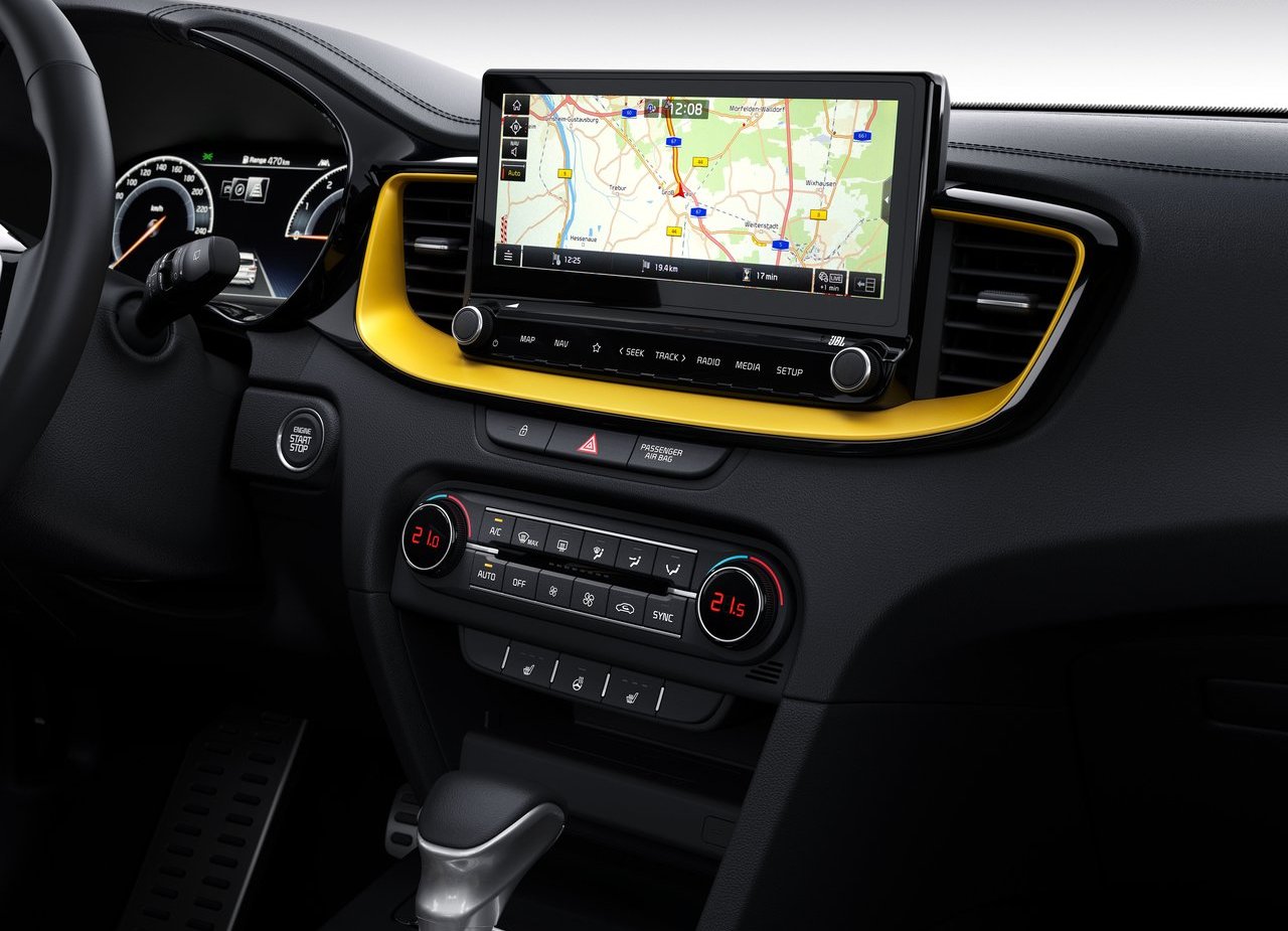 2020 - KIA XCEED, foto 74