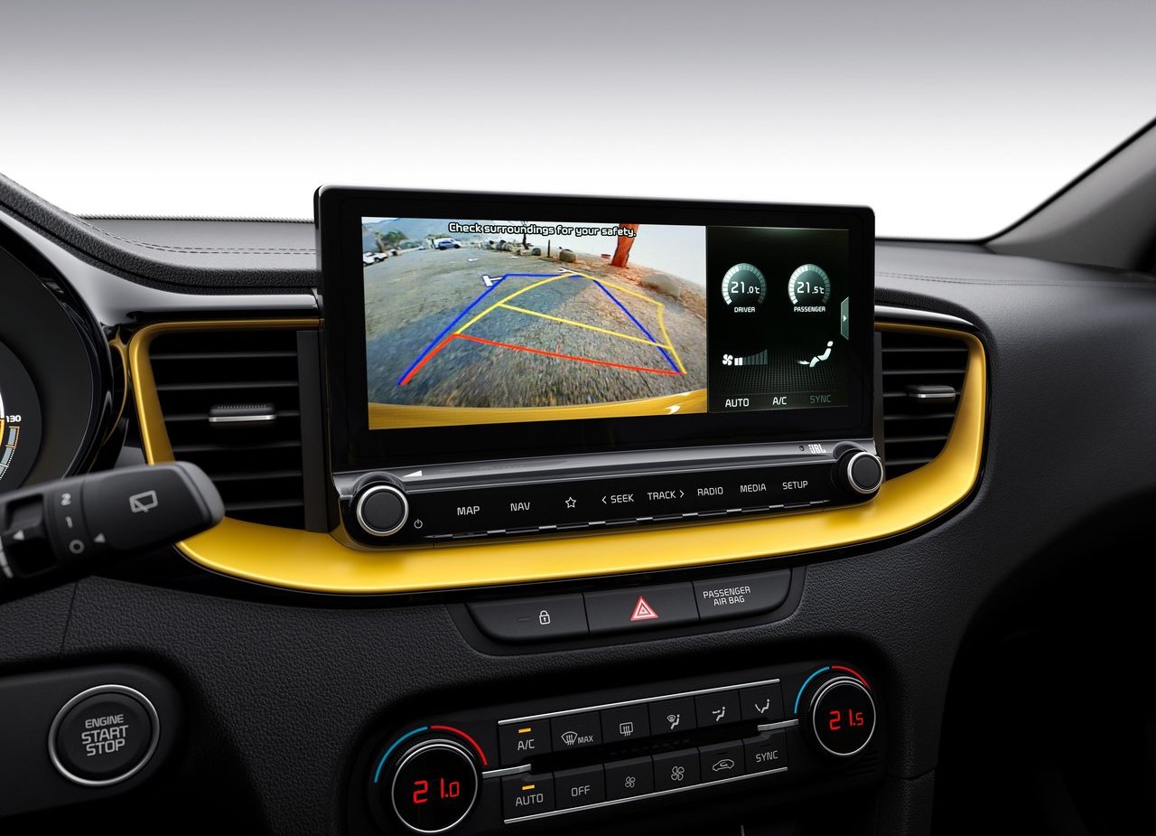 2020 - KIA XCEED, foto 75