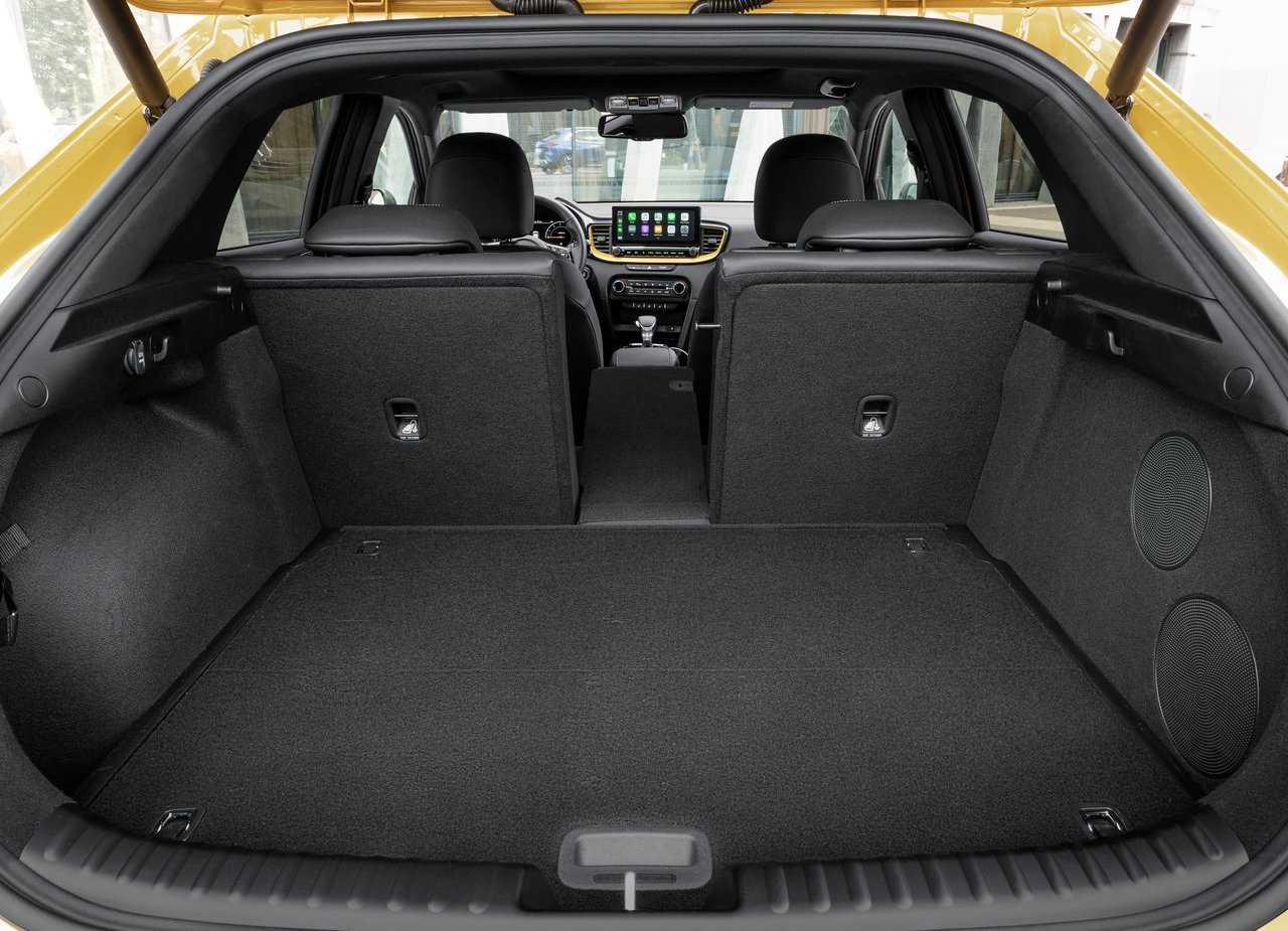 2020 - KIA XCEED, foto 79