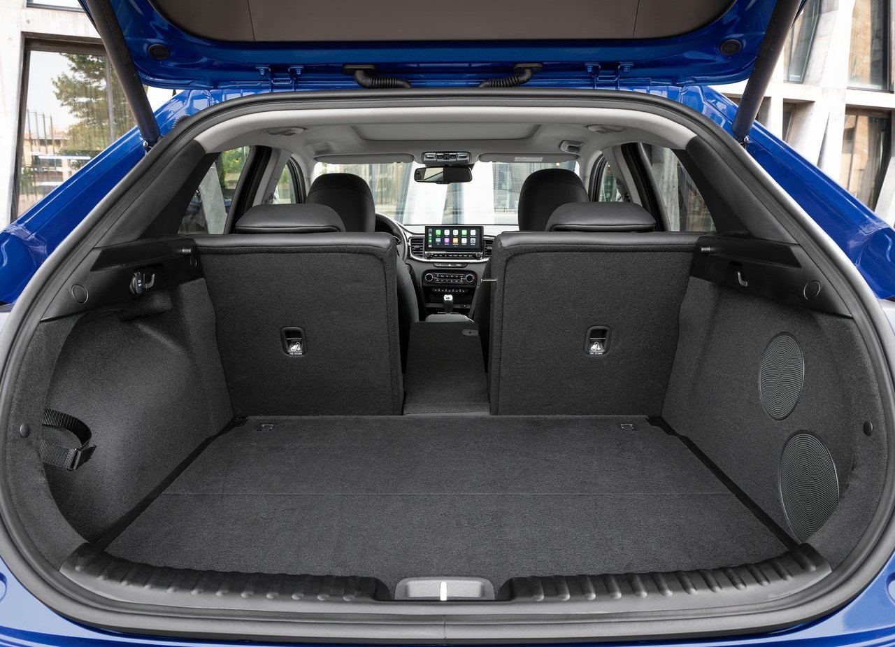 2020 - KIA XCEED, foto 80