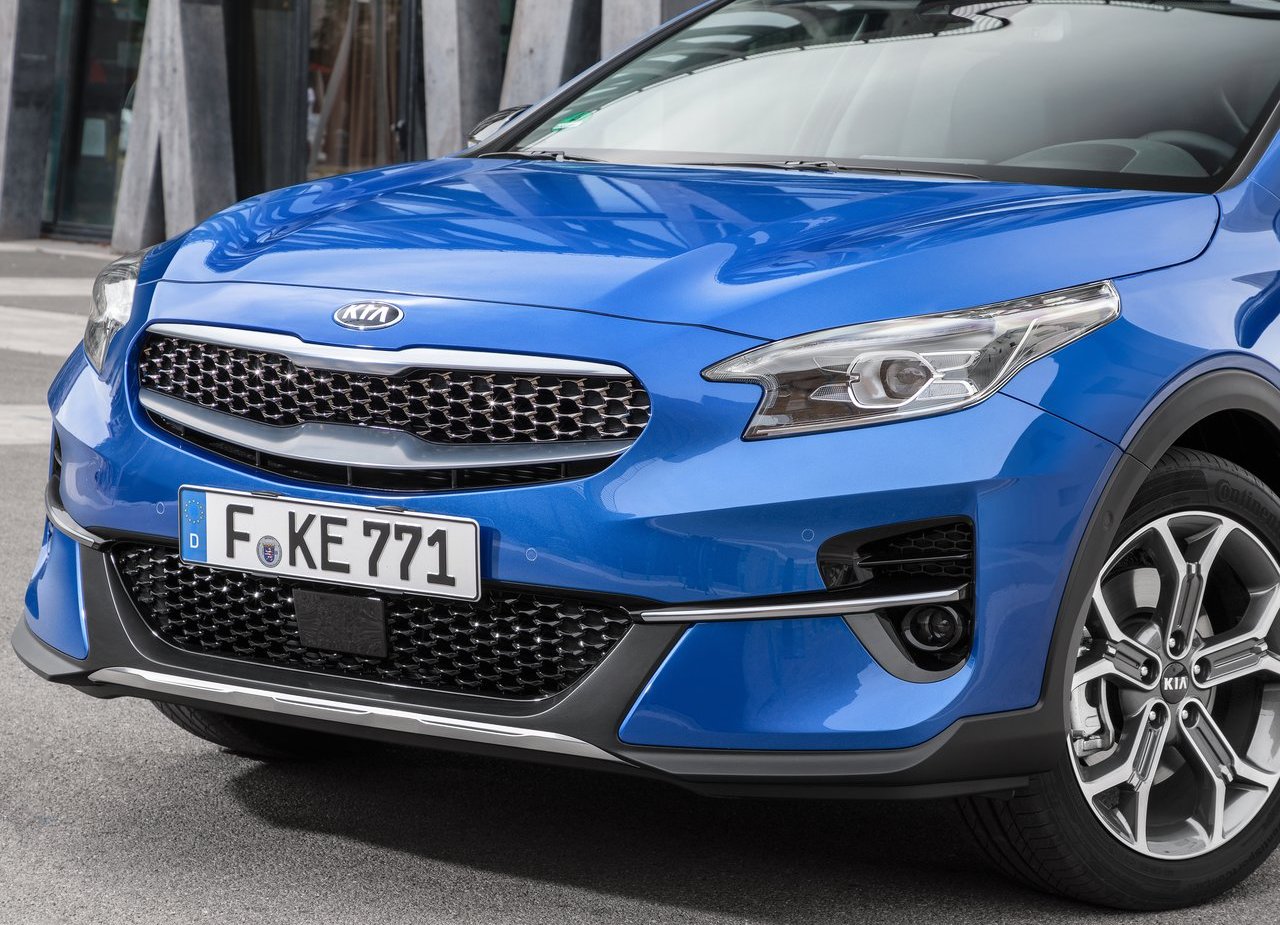 2020 - KIA XCEED, foto 81