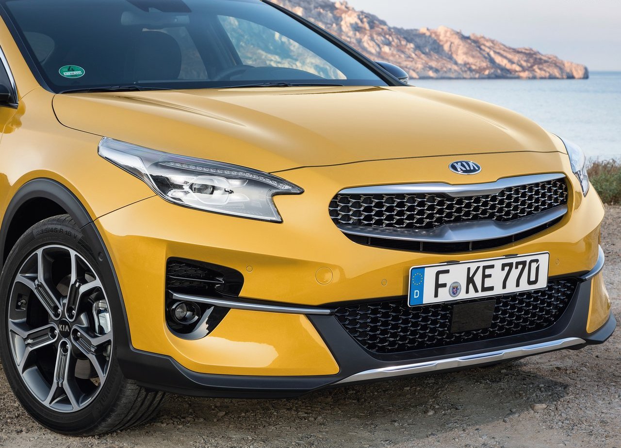 2020 - KIA XCEED, foto 82