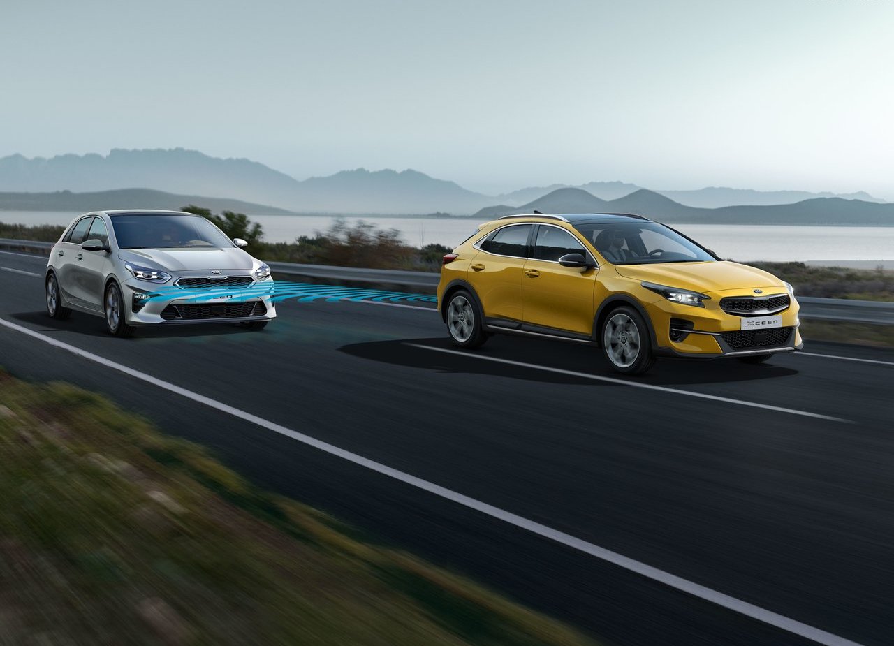 2020 - KIA XCEED, foto 88