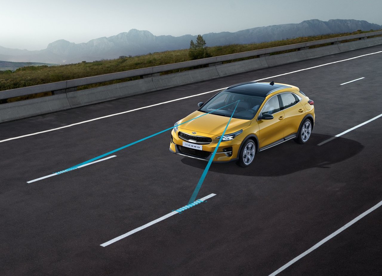 2020 - KIA XCEED, foto 89