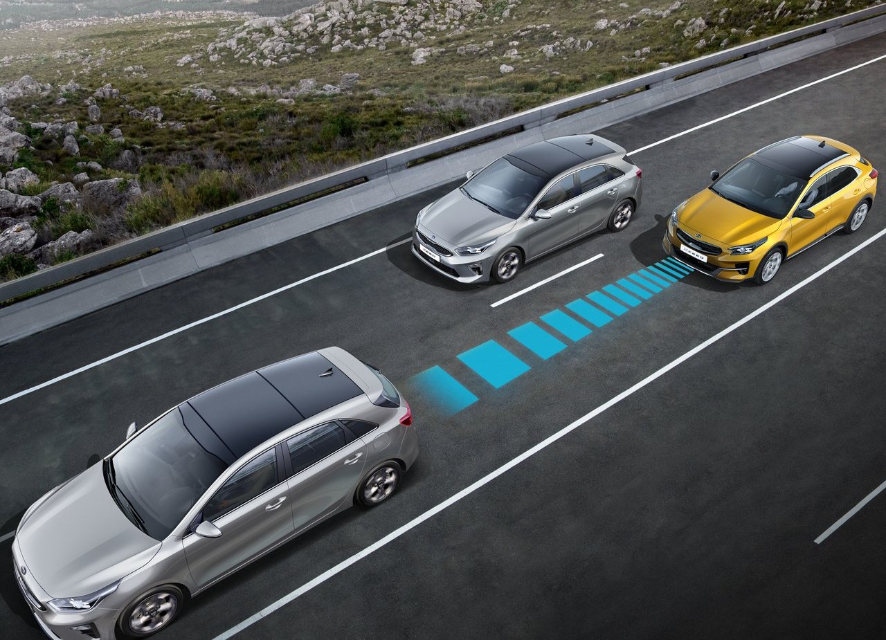 2020 - KIA XCEED, foto 90