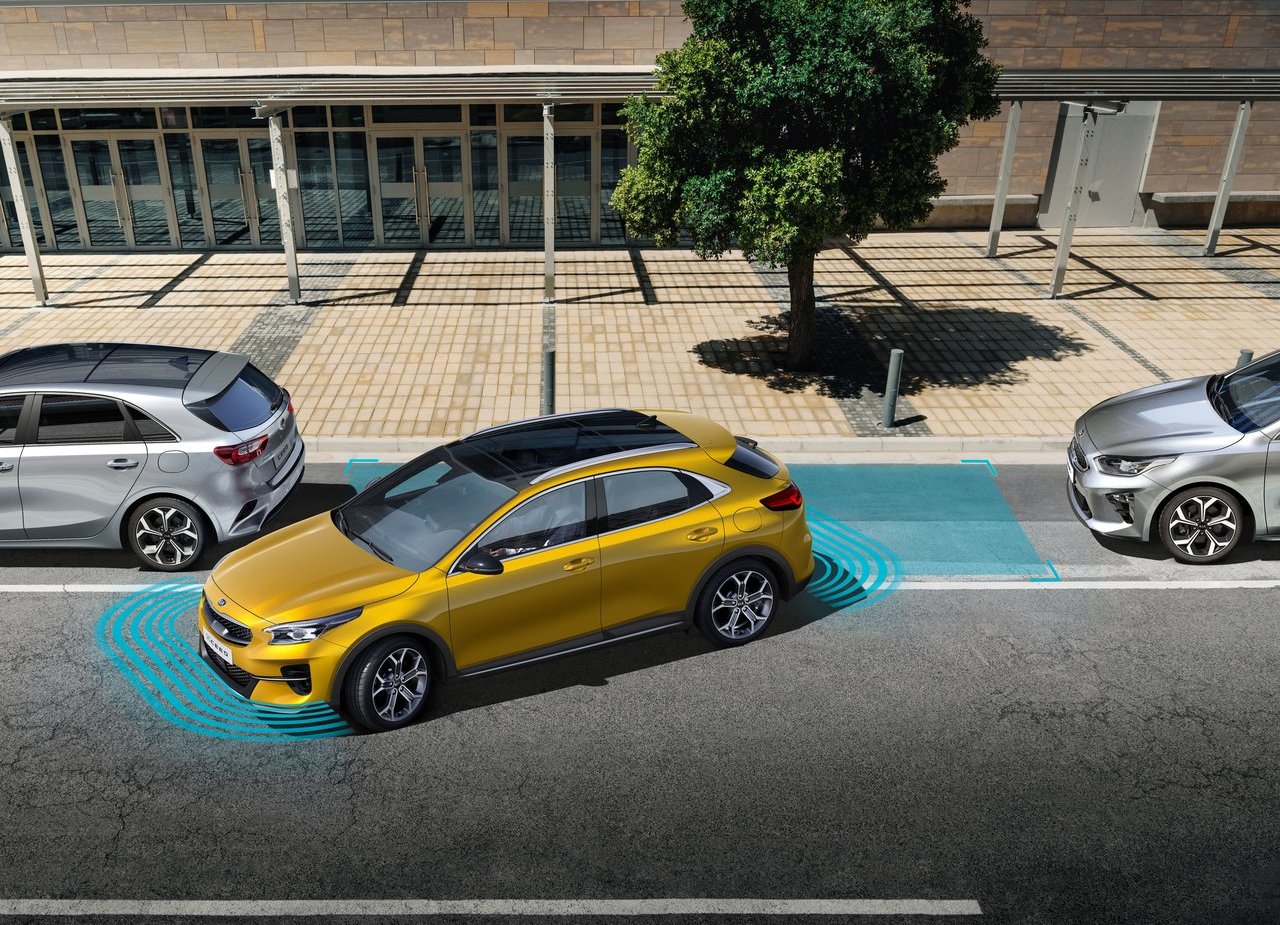 2020 - KIA XCEED, foto 91