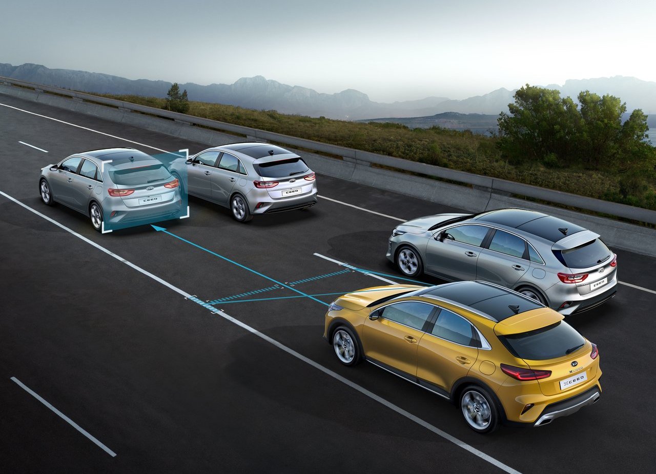 2020 - KIA XCEED, foto 94
