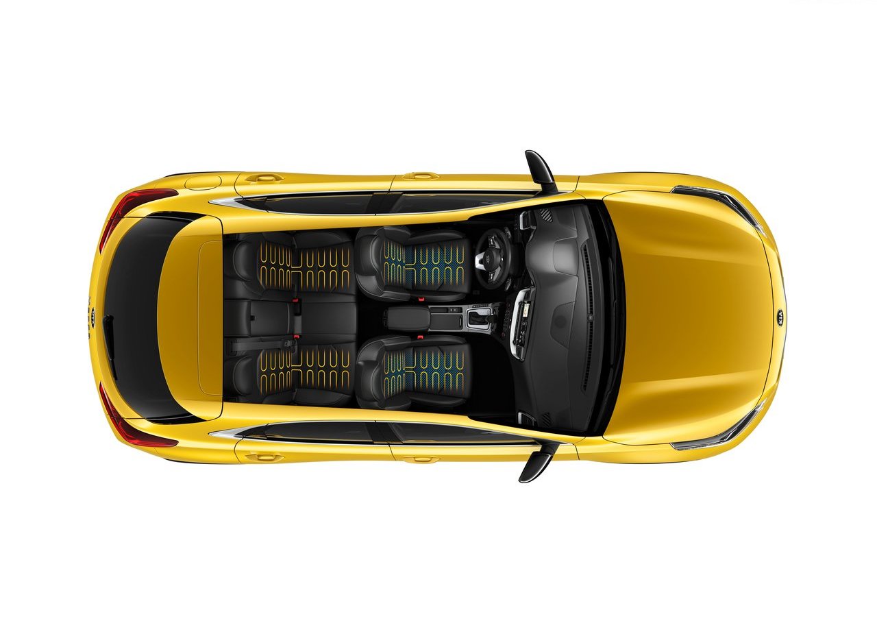 2020 - KIA XCEED, foto 96