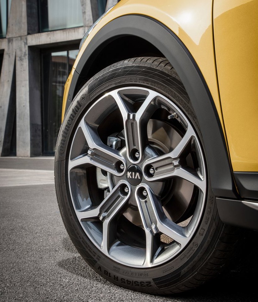 2020 - KIA XCEED, foto 101