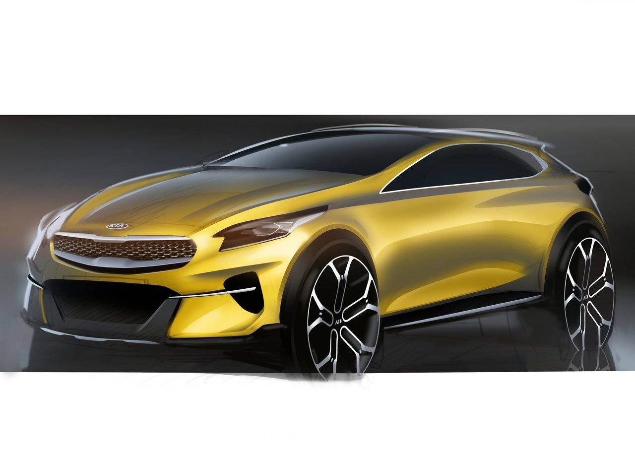 2020 - KIA XCEED, foto 102