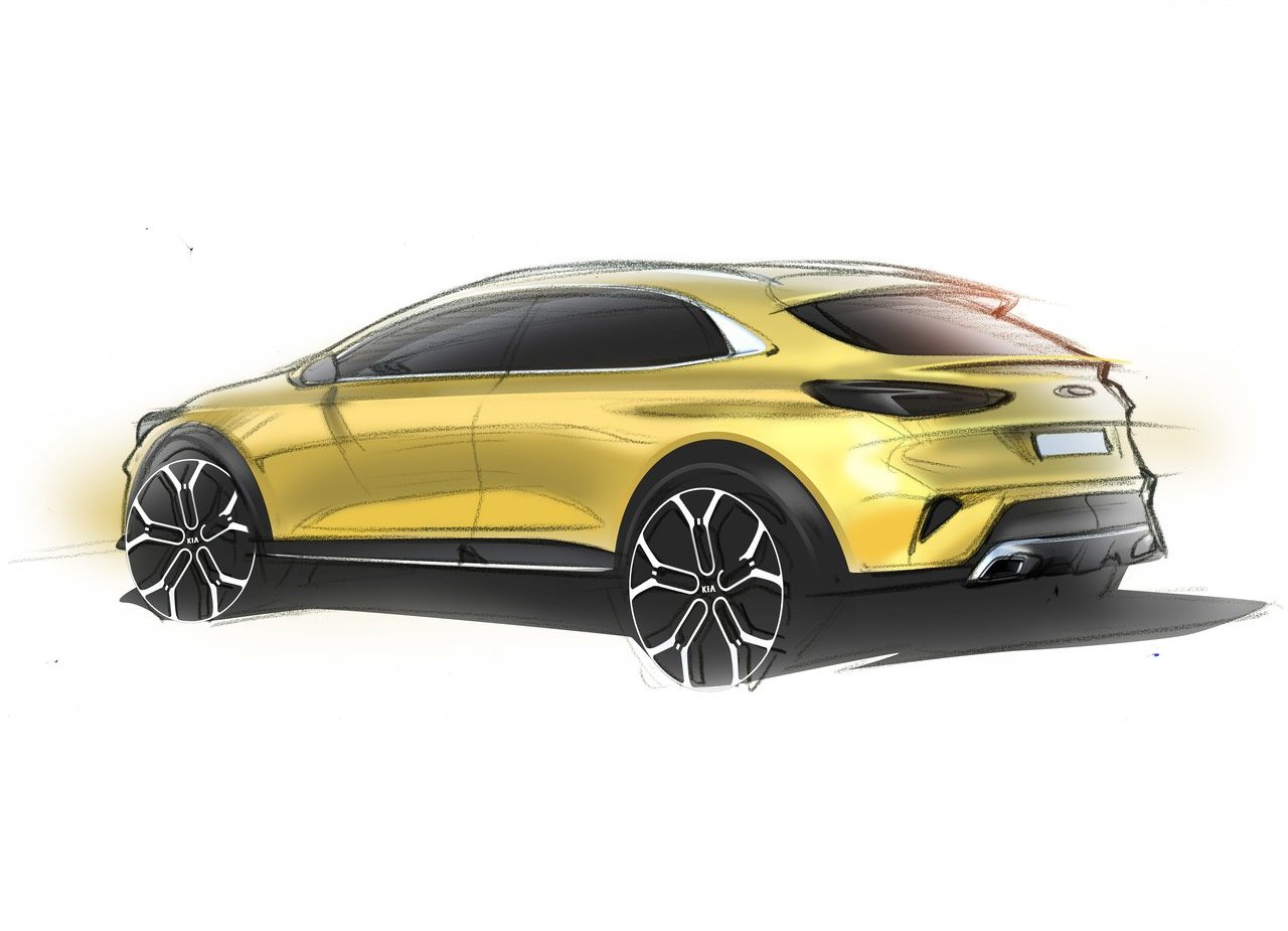 2020 - KIA XCEED, foto 105