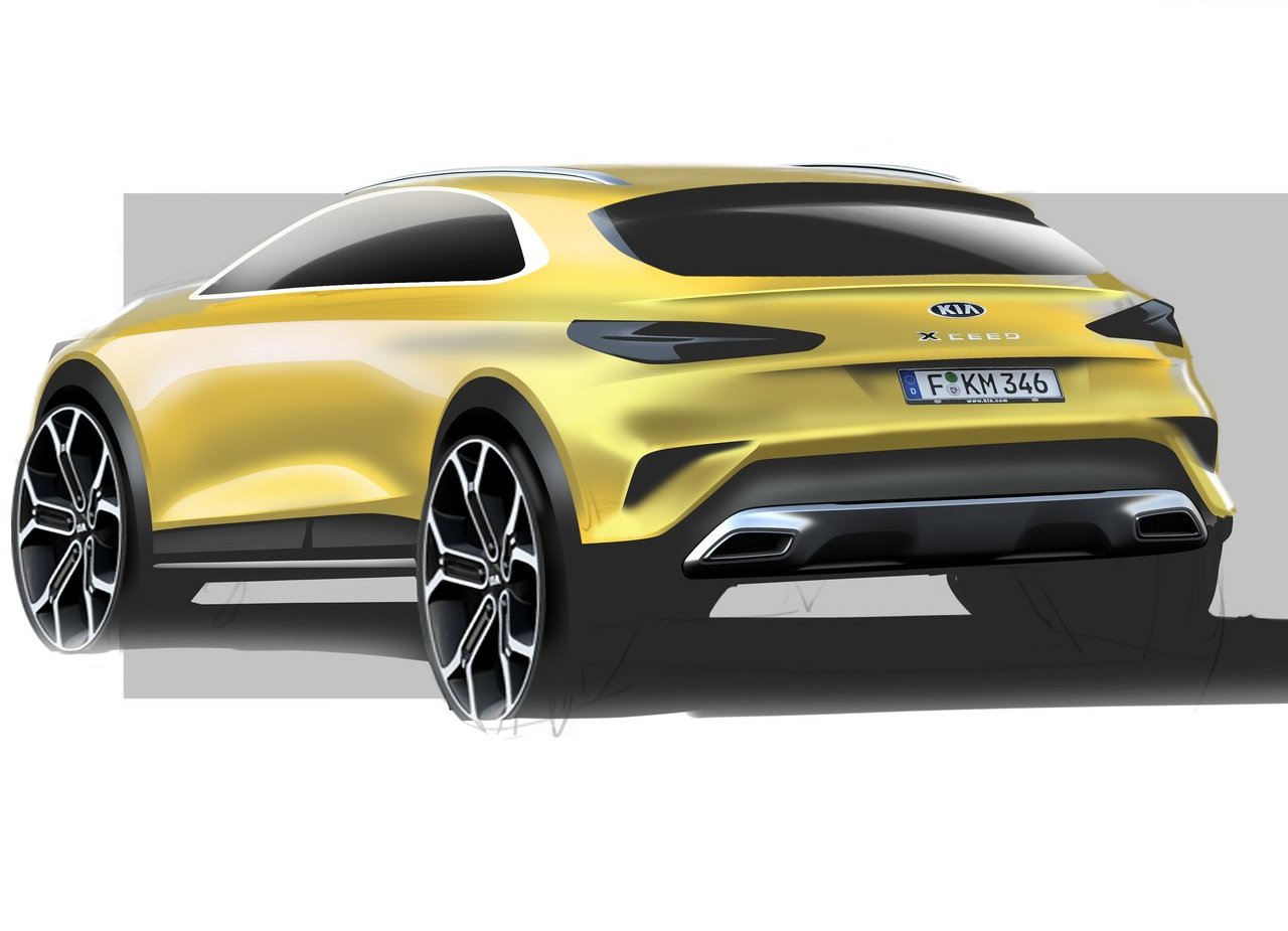 2020 - KIA XCEED, foto 106