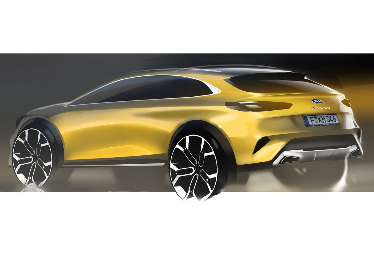 2020 - KIA XCEED, foto 107