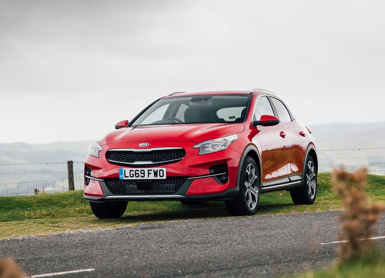 2020 - KIA XCEED UK VERSION, foto 7