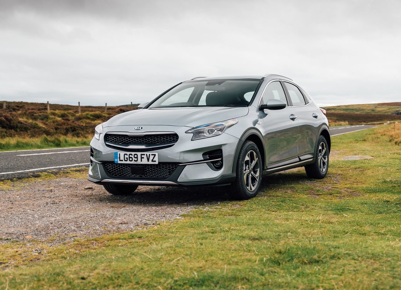 2020 - KIA XCEED UK VERSION, foto 1
