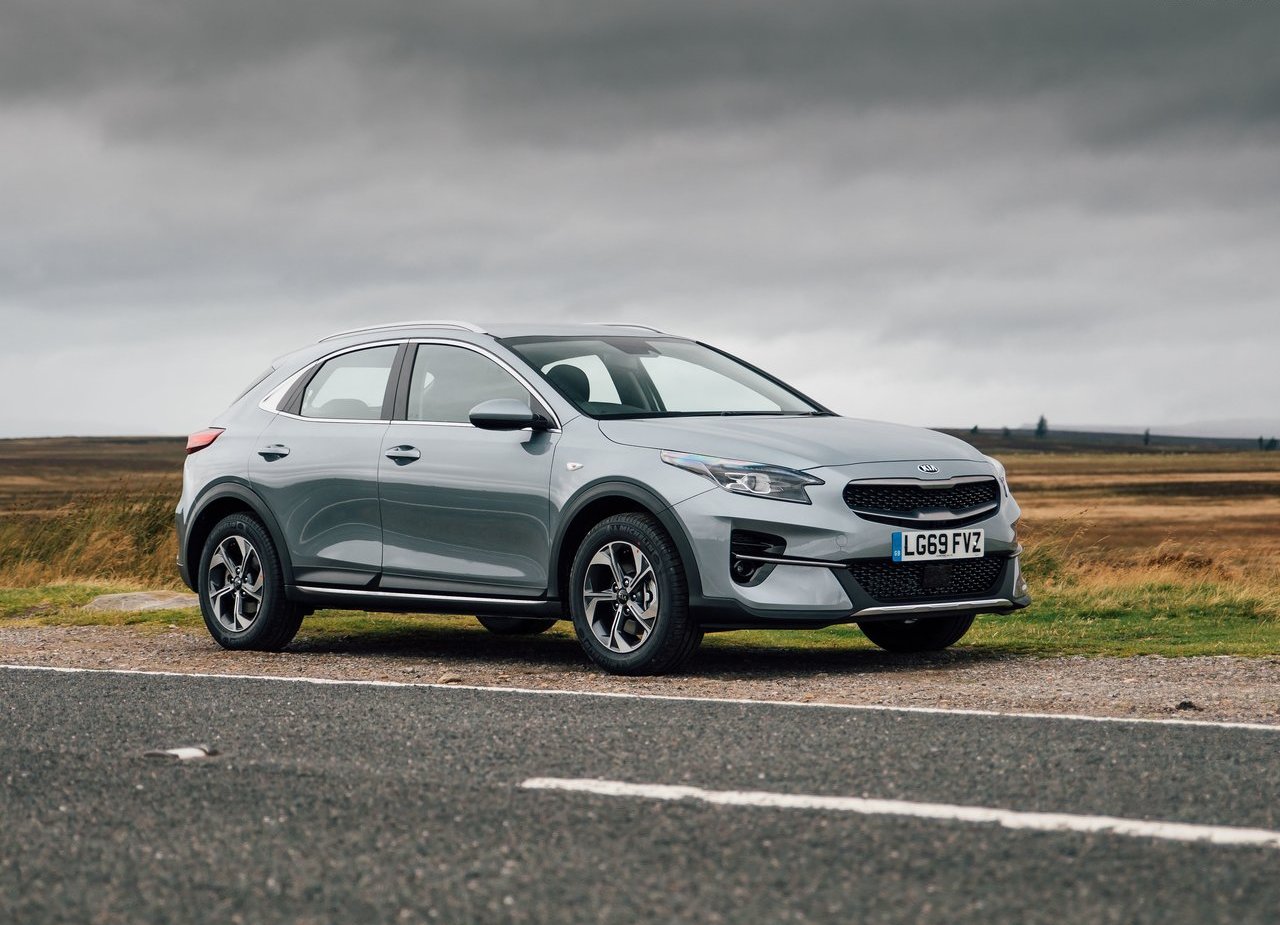 2020 - KIA XCEED UK VERSION, foto 2