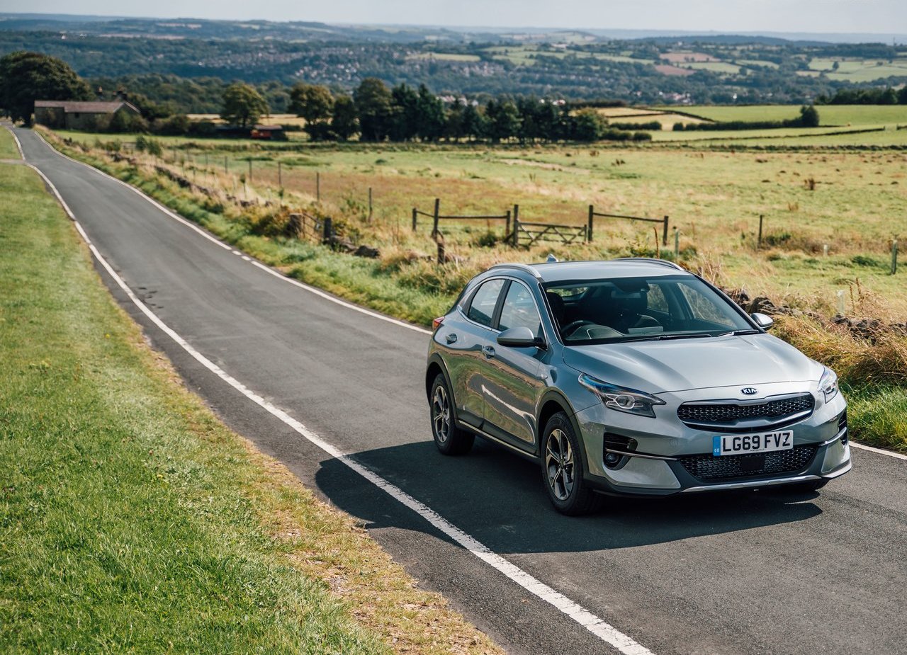 2020 - KIA XCEED UK VERSION, foto 3