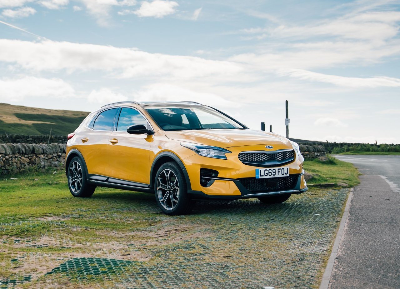 2020 - KIA XCEED UK VERSION, foto 4