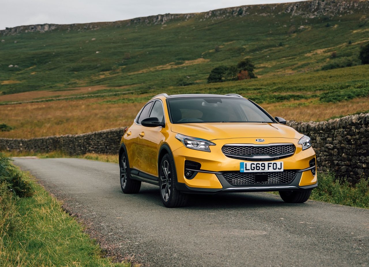 2020 - KIA XCEED UK VERSION, foto 5