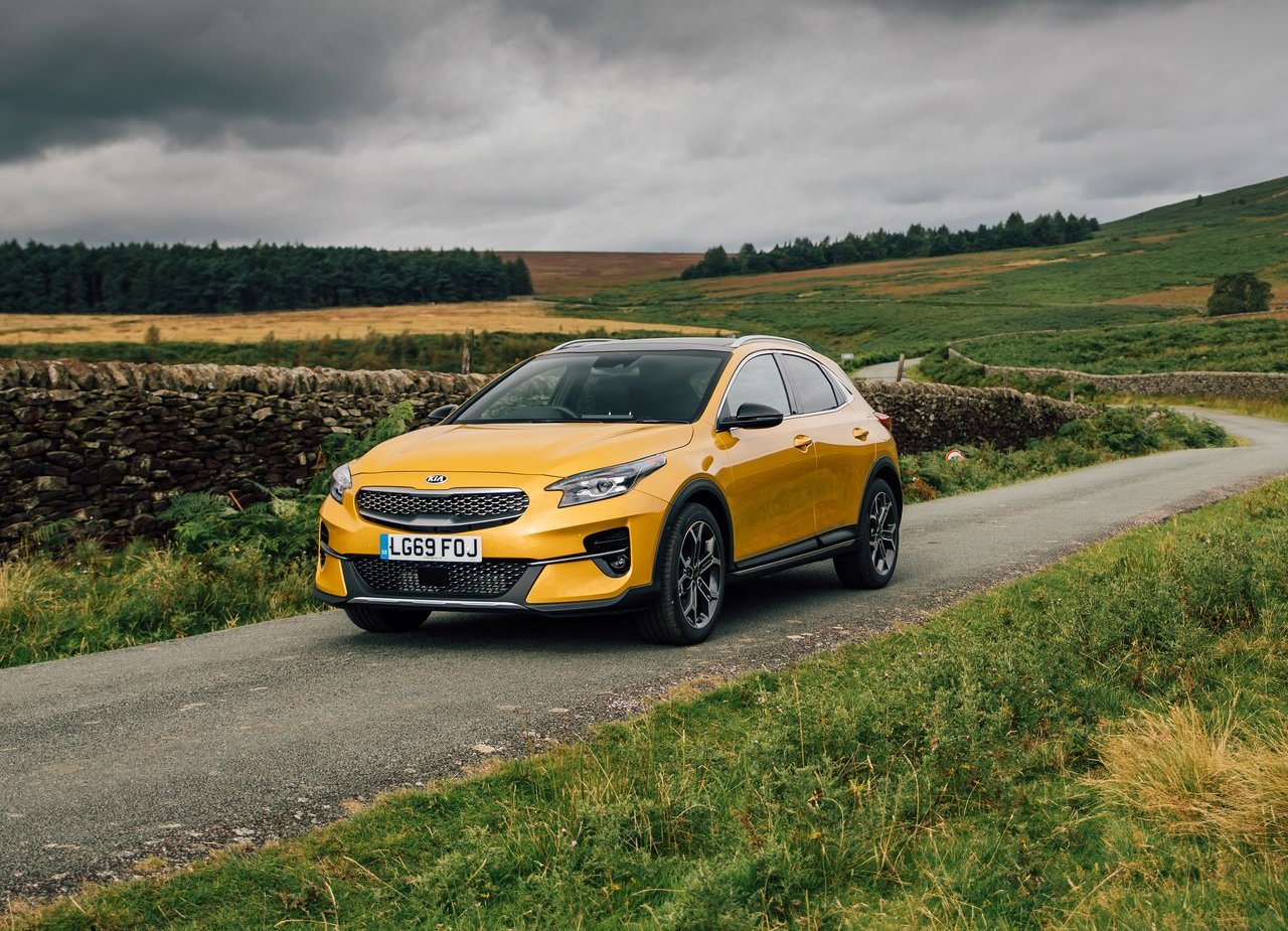 2020 - KIA XCEED UK VERSION, foto 6