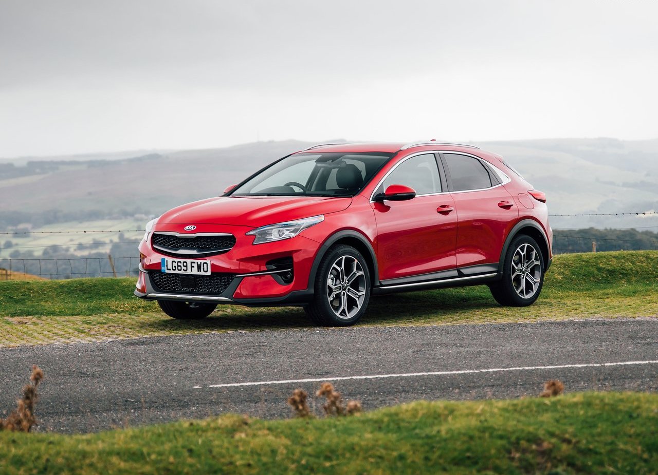 2020 - KIA XCEED UK VERSION, foto 8
