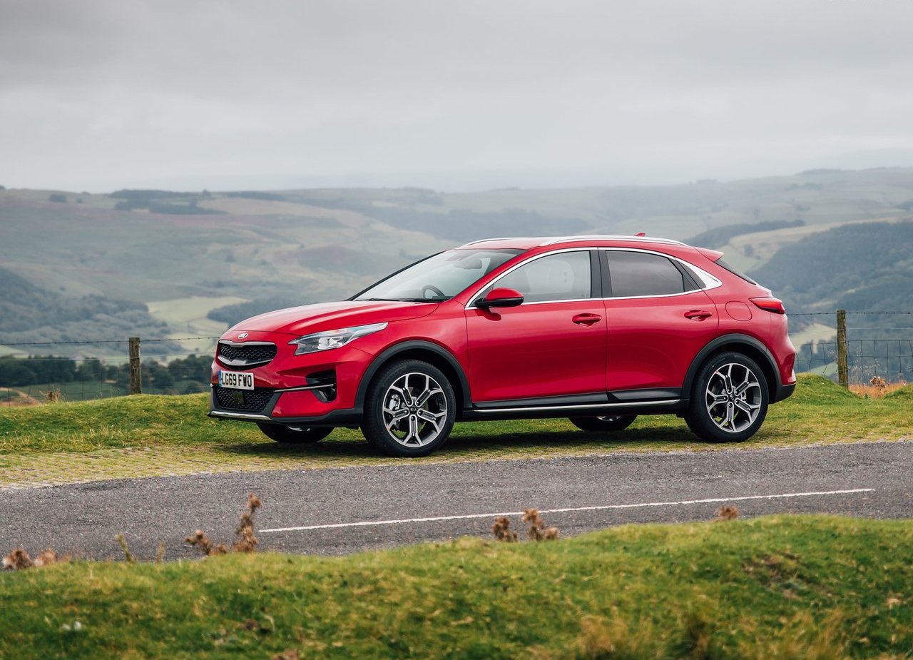 2020 - KIA XCEED UK VERSION, foto 9