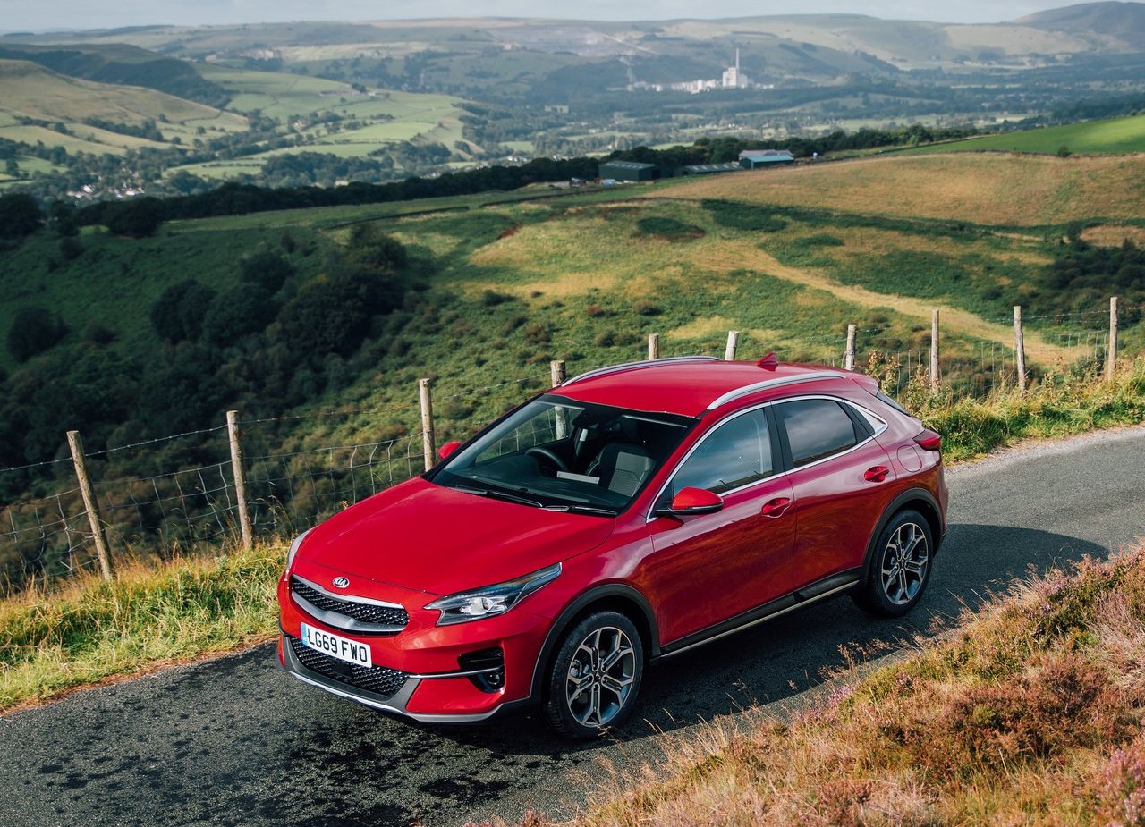 2020 - KIA XCEED UK VERSION, foto 10