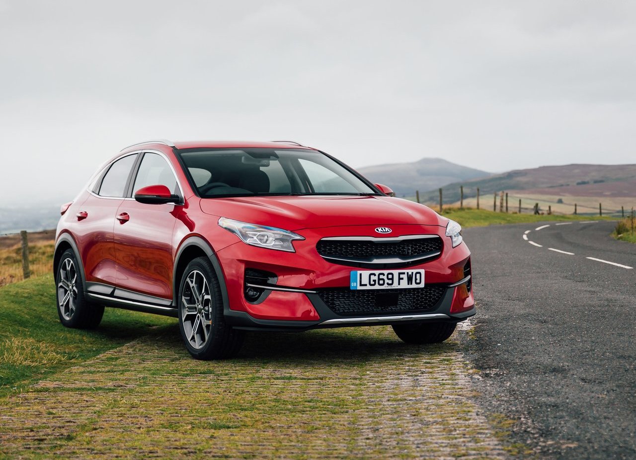 2020 - KIA XCEED UK VERSION, foto 11