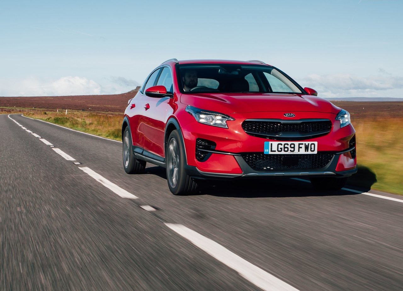 2020 - KIA XCEED UK VERSION, foto 12