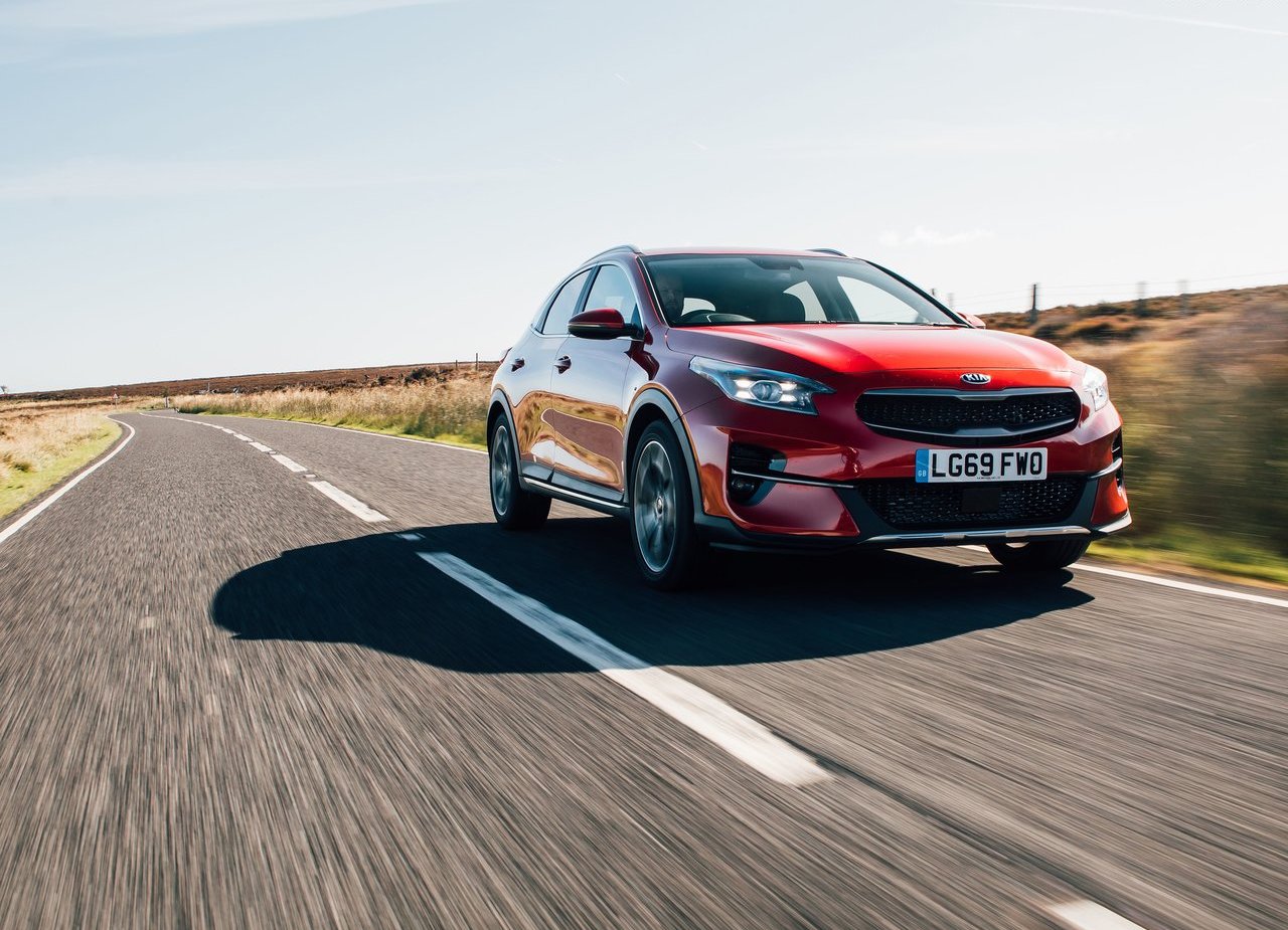 2020 - KIA XCEED UK VERSION, foto 13