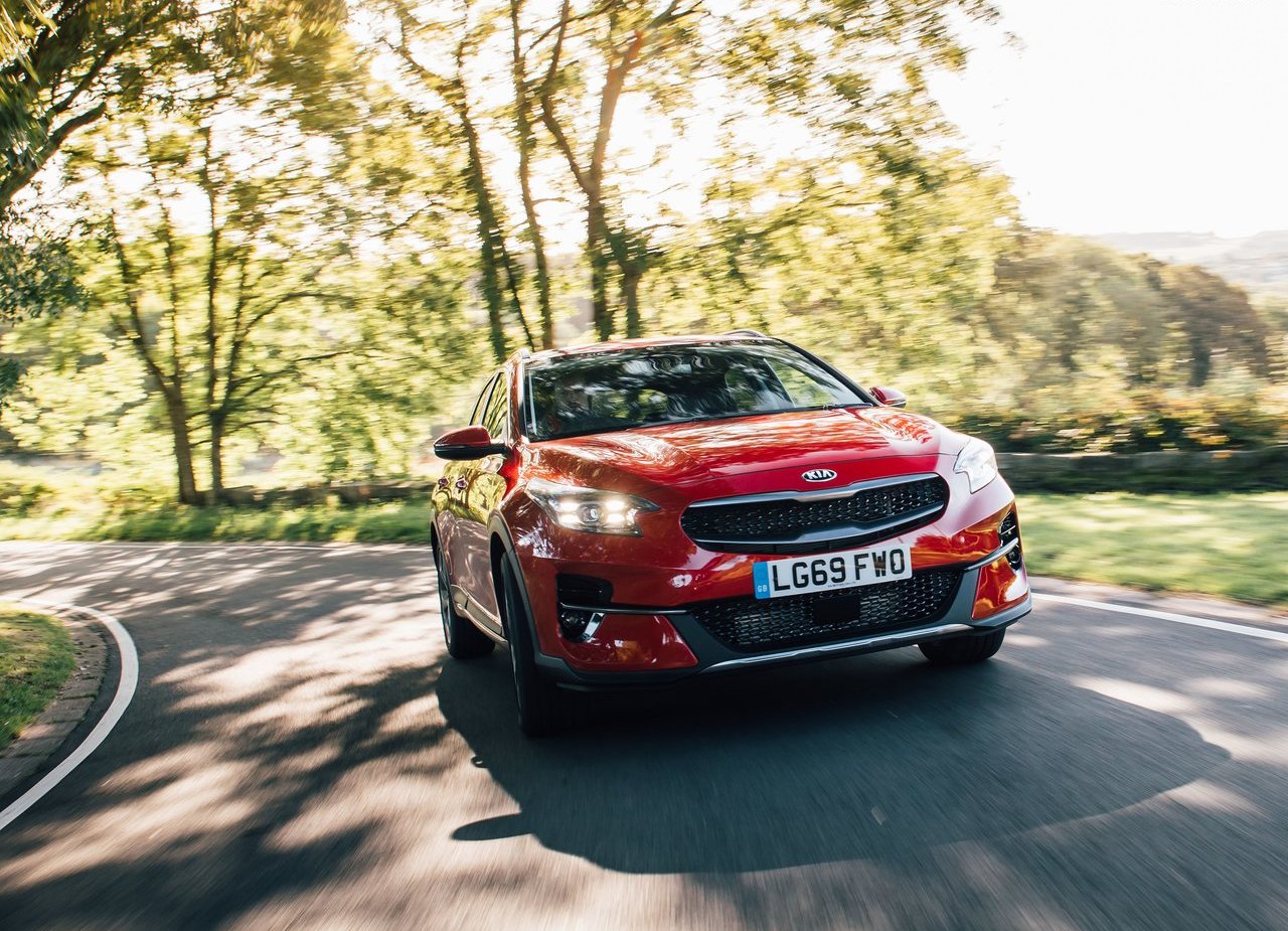 2020 - KIA XCEED UK VERSION, foto 14