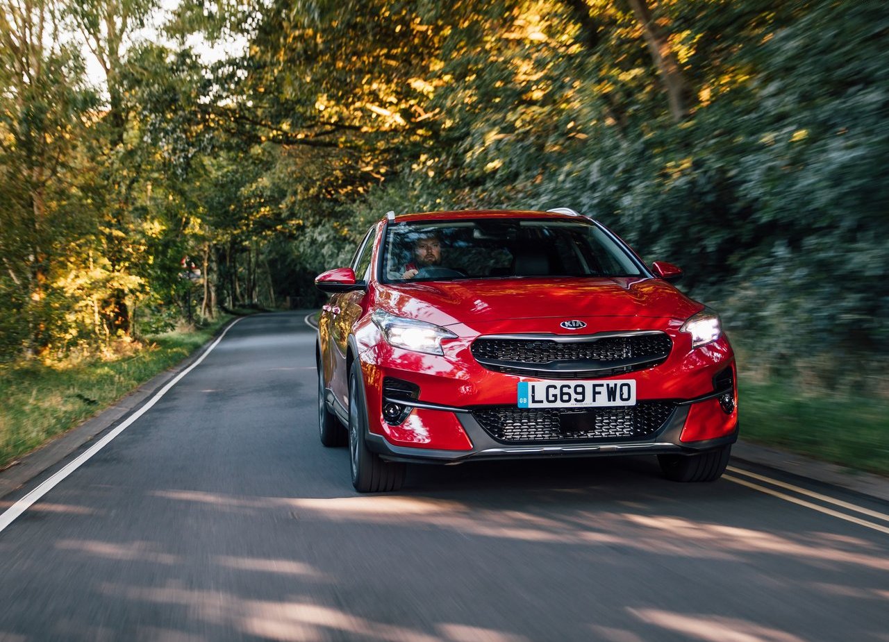 2020 - KIA XCEED UK VERSION, foto 15