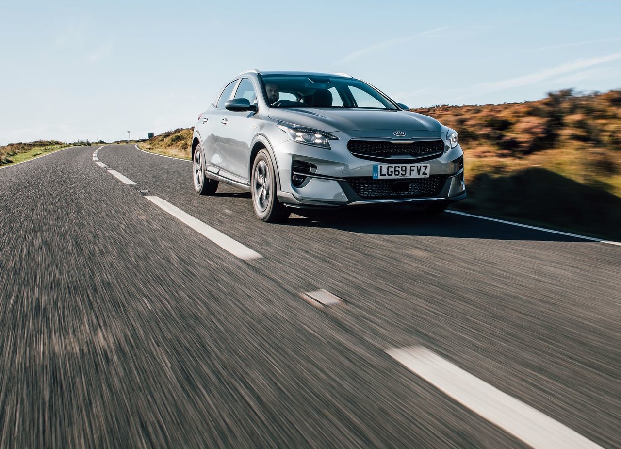 2020 - KIA XCEED UK VERSION, foto 16