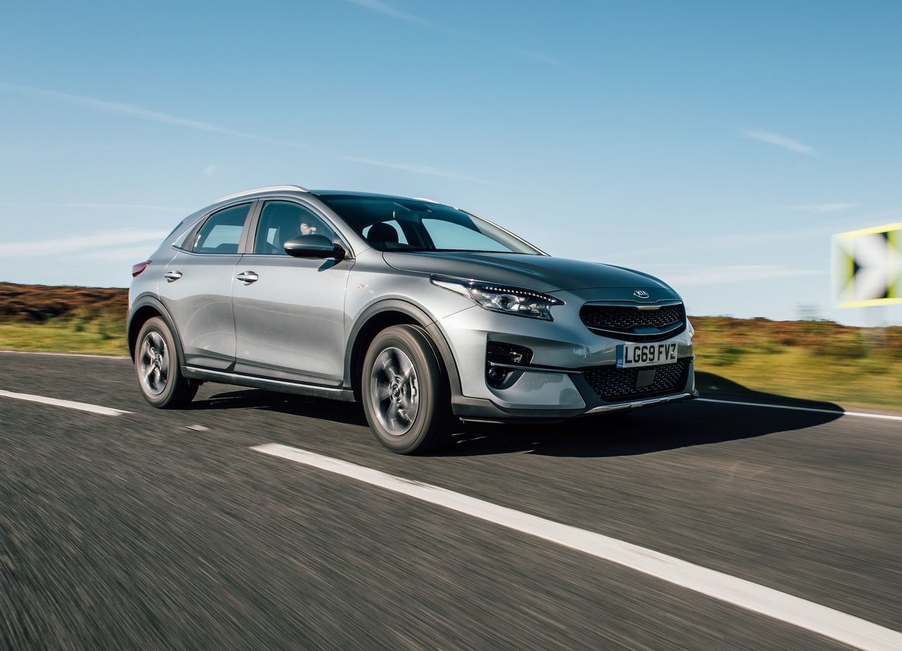 2020 - KIA XCEED UK VERSION, foto 17