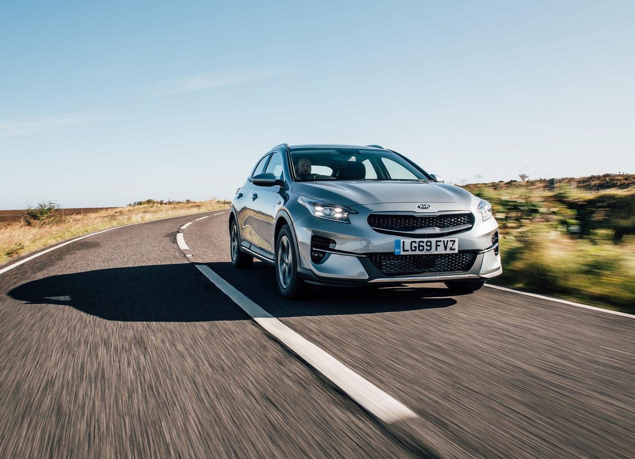 2020 - KIA XCEED UK VERSION, foto 18