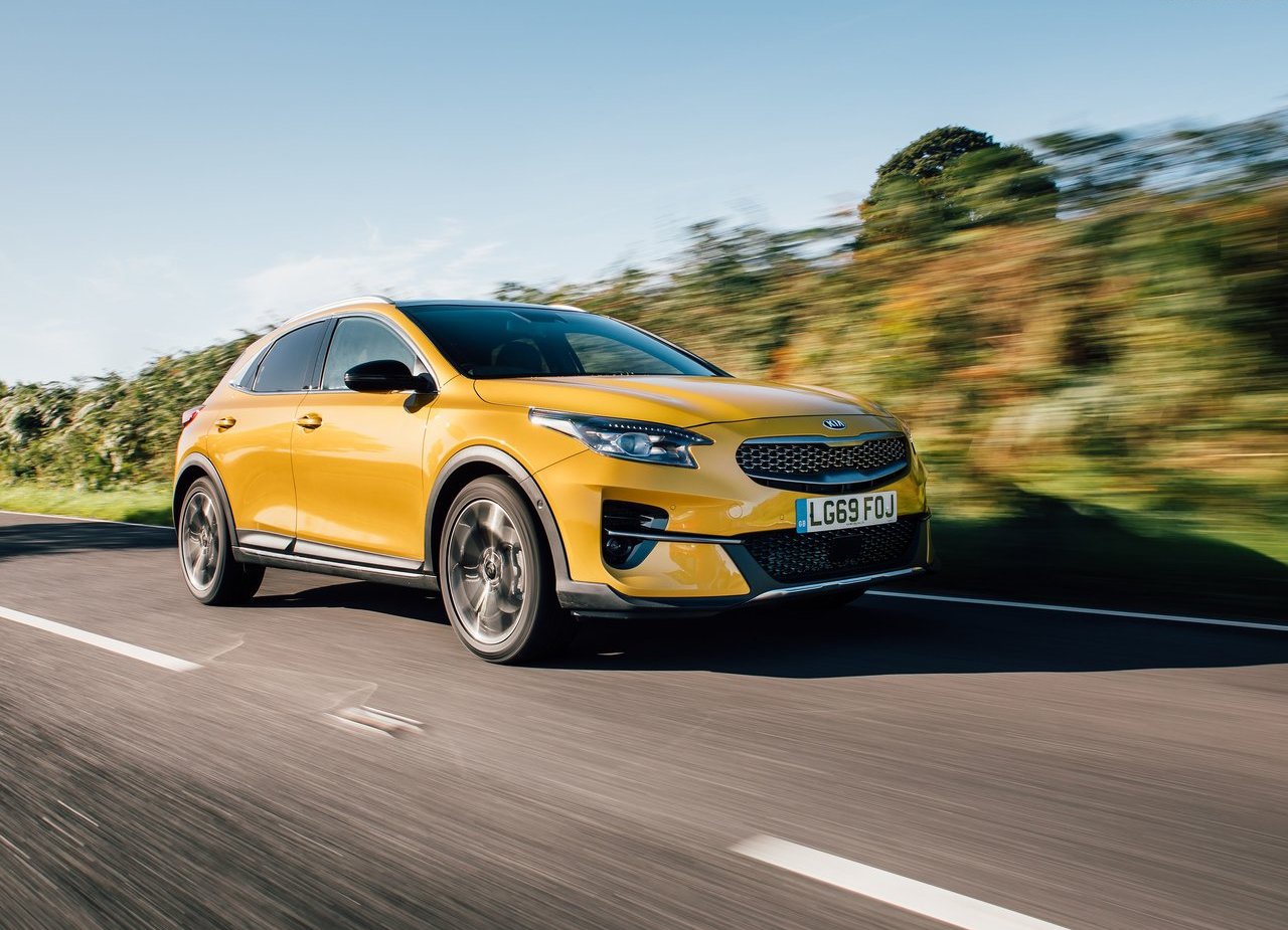 2020 - KIA XCEED UK VERSION, foto 19