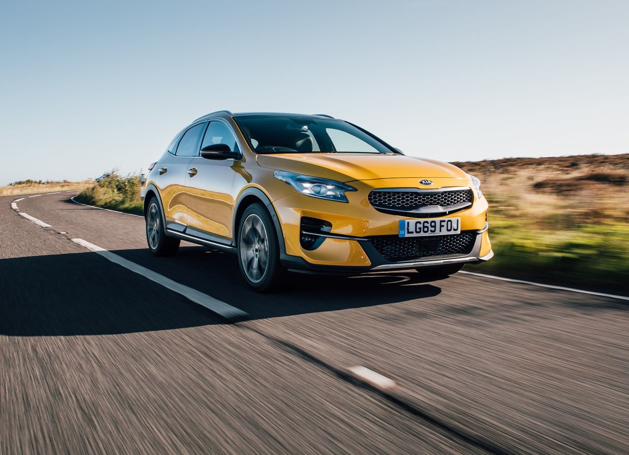 2020 - KIA XCEED UK VERSION, foto 20