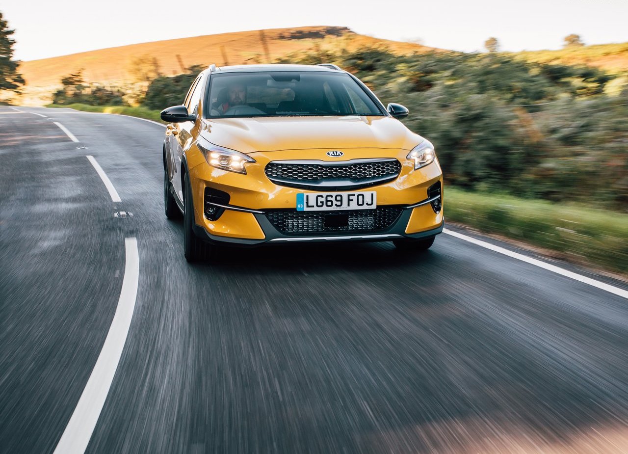 2020 - KIA XCEED UK VERSION, foto 21