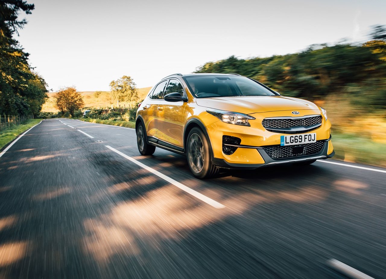 2020 - KIA XCEED UK VERSION, foto 22