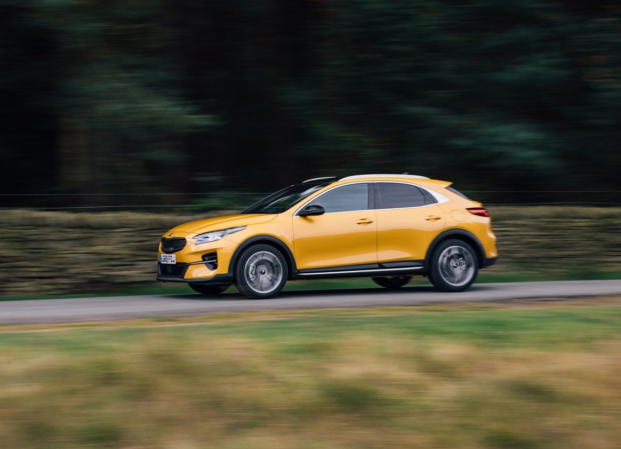 2020 - KIA XCEED UK VERSION, foto 23