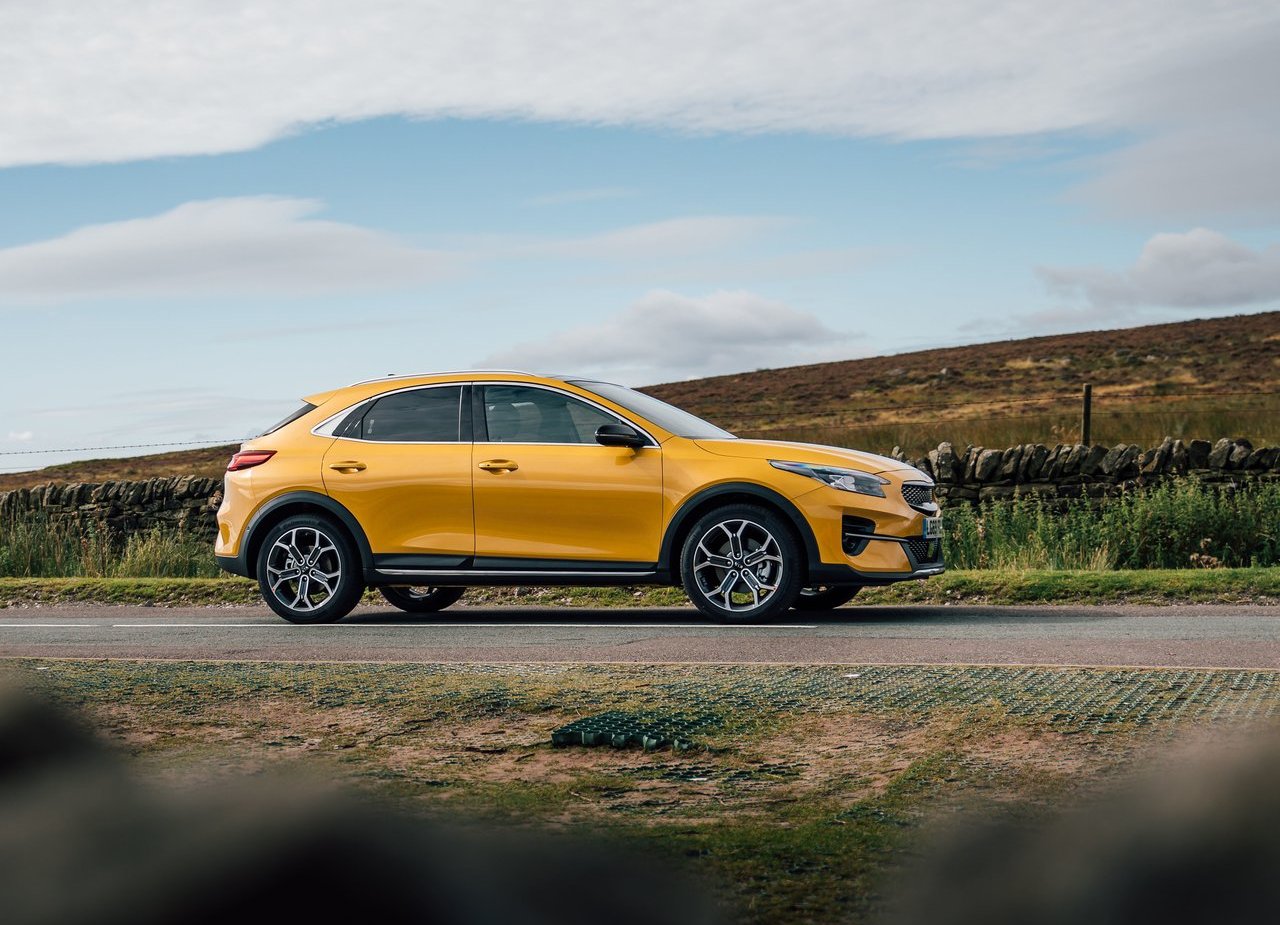 2020 - KIA XCEED UK VERSION, foto 24