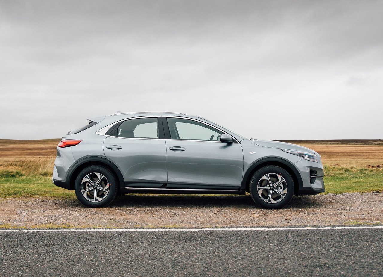 2020 - KIA XCEED UK VERSION, foto 25