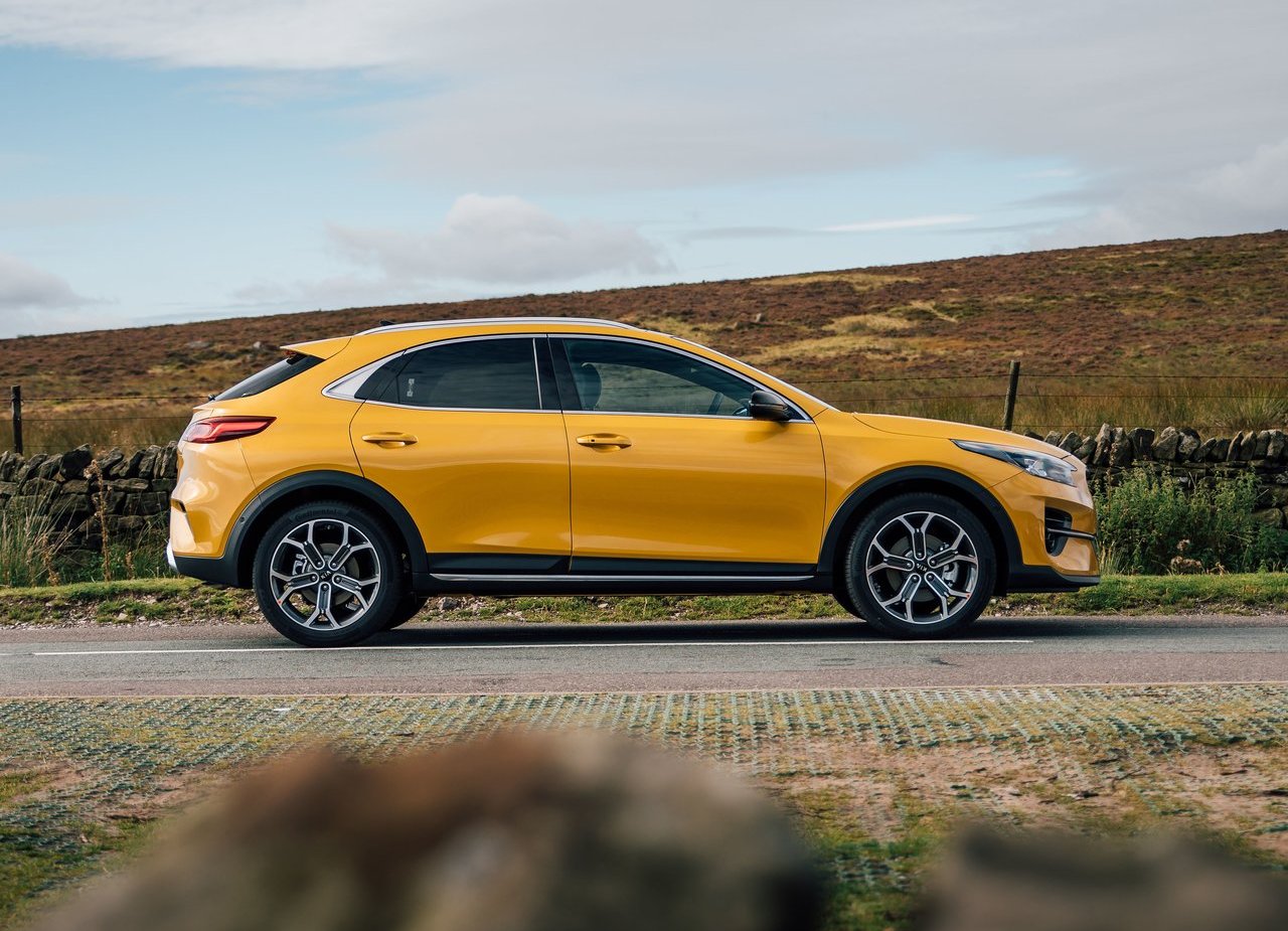 2020 - KIA XCEED UK VERSION, foto 27