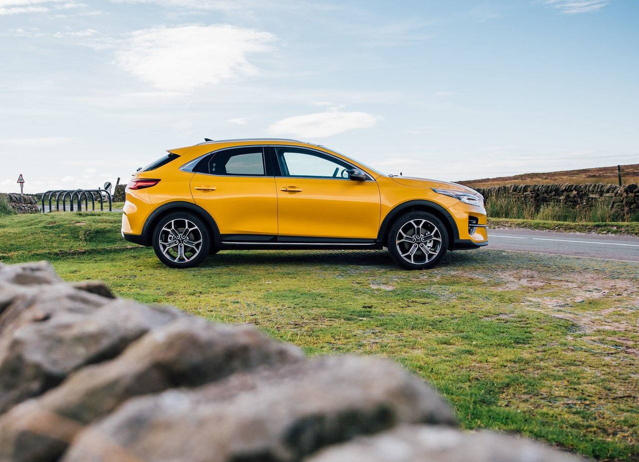 2020 - KIA XCEED UK VERSION, foto 28