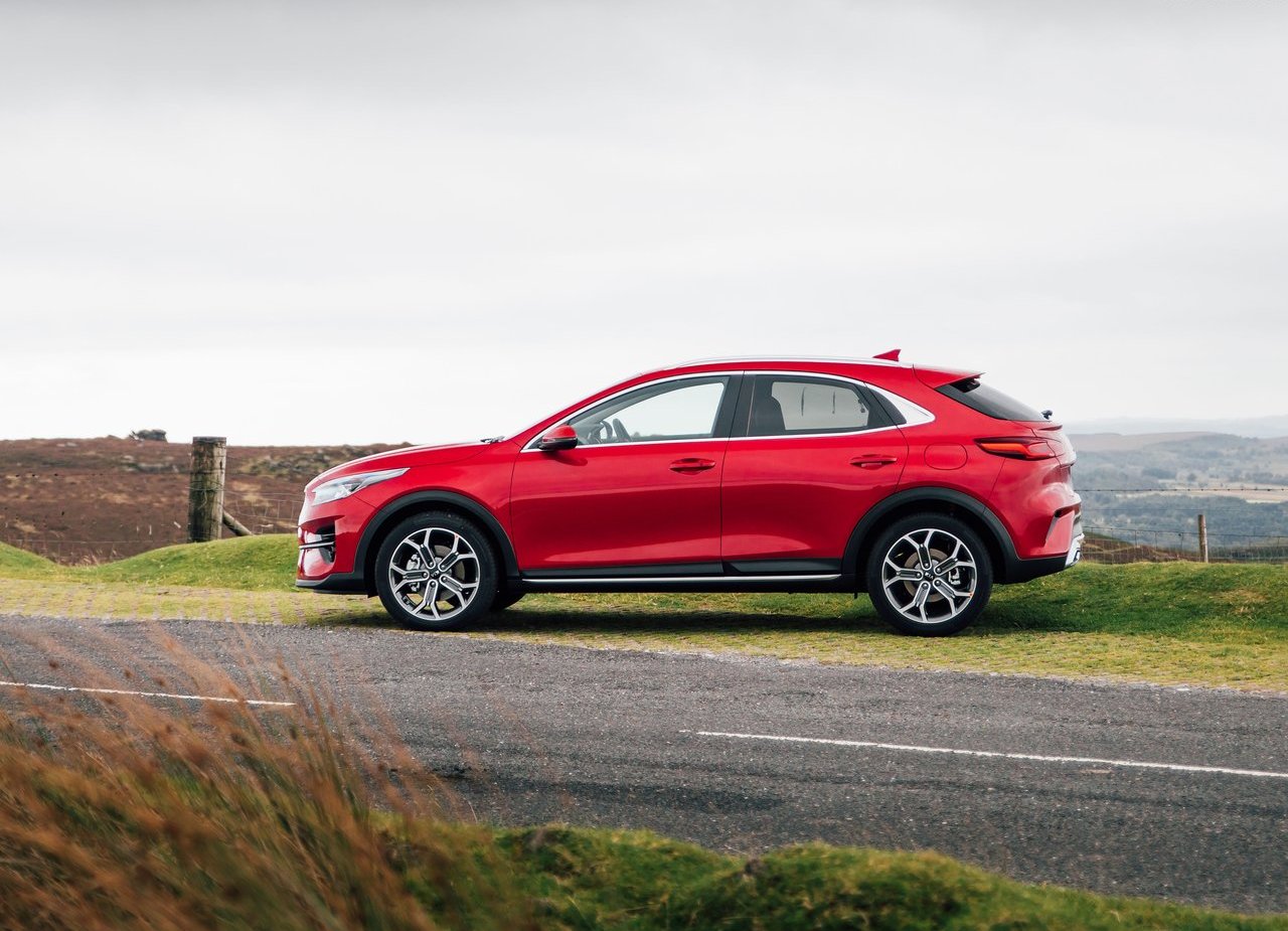 2020 - KIA XCEED UK VERSION, foto 29