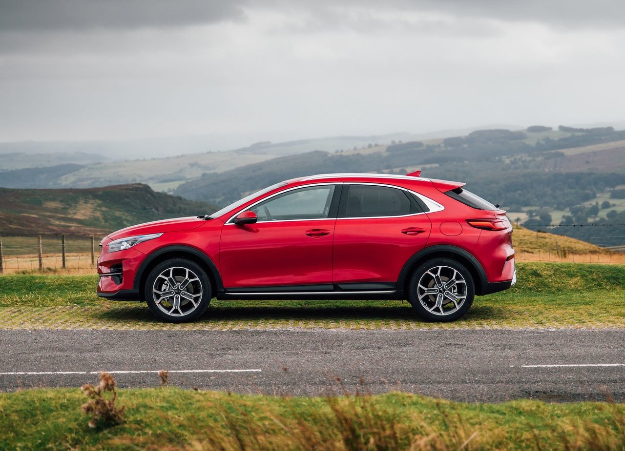 2020 - KIA XCEED UK VERSION, foto 30