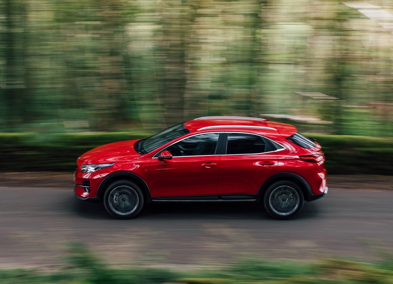 2020 - KIA XCEED UK VERSION, foto 31