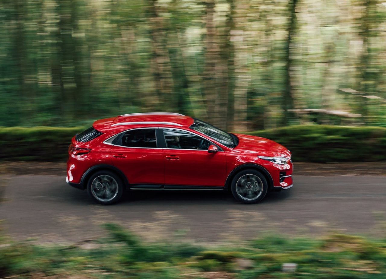 2020 - KIA XCEED UK VERSION, foto 32