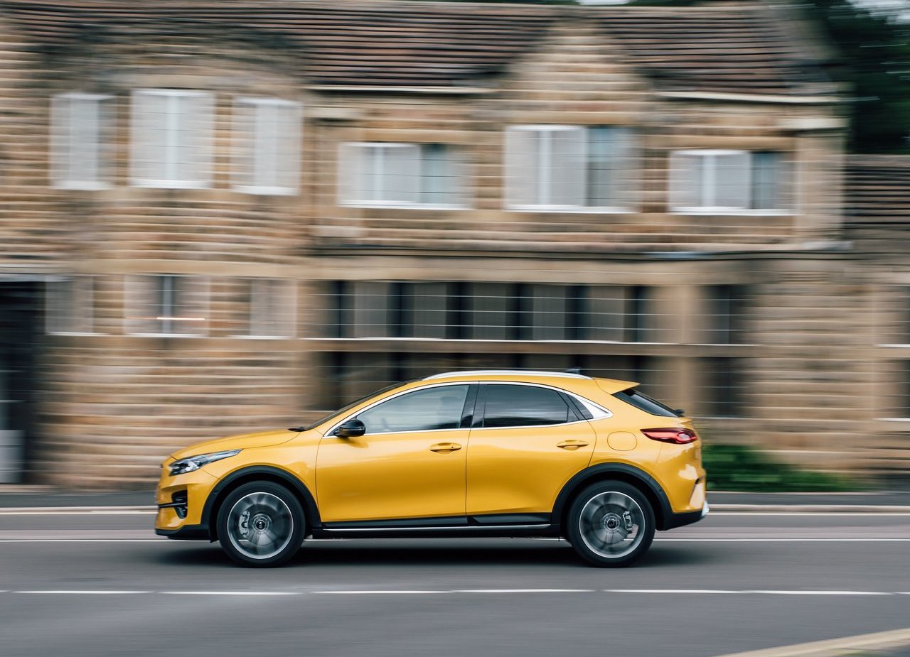 2020 - KIA XCEED UK VERSION, foto 33