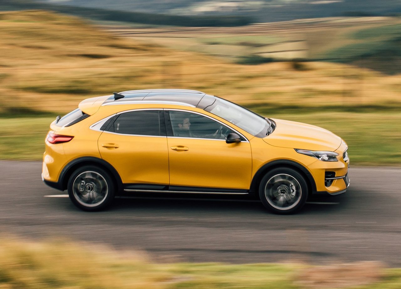 2020 - KIA XCEED UK VERSION, foto 34